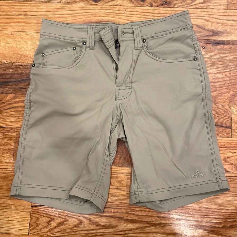 Prana Brion Short Khaki